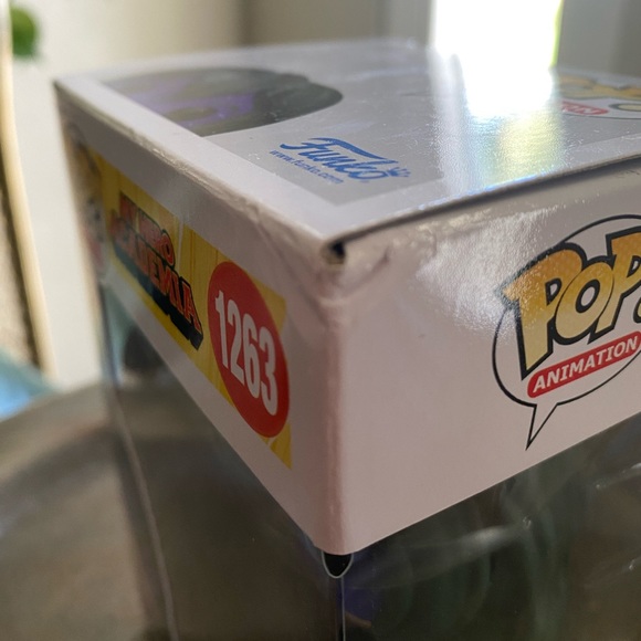 My hero academia Setsuna Tokage funko pop - Picture 7 of 12